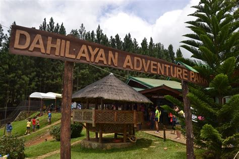 things to do in valencia bukidnon|DAHILAYAN ADVENTURE PARK (Valencia City) .